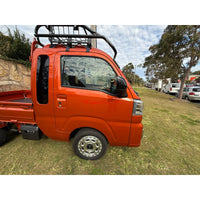 Daihatsu Hi-Jet Jumbo 4x4 Automatic 2024 Less then 20KM, Brand New!