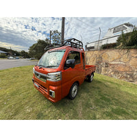 Daihatsu Hi-Jet Jumbo 4x4 Automatic 2024 Less then 20KM, Brand New!