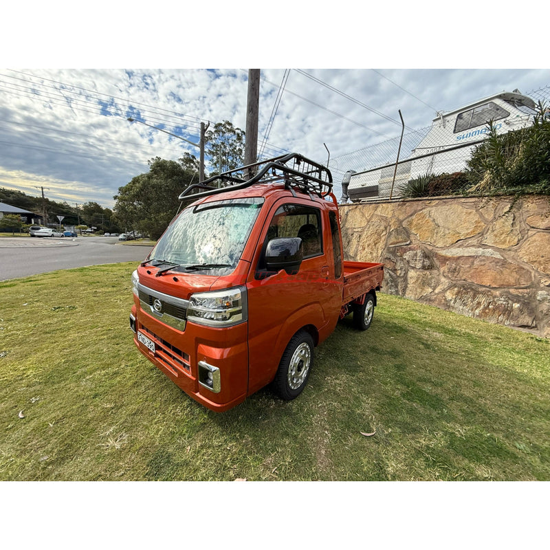 Daihatsu Hi-Jet Jumbo 4x4 Automatic 2024 Less then 20KM, Brand New!