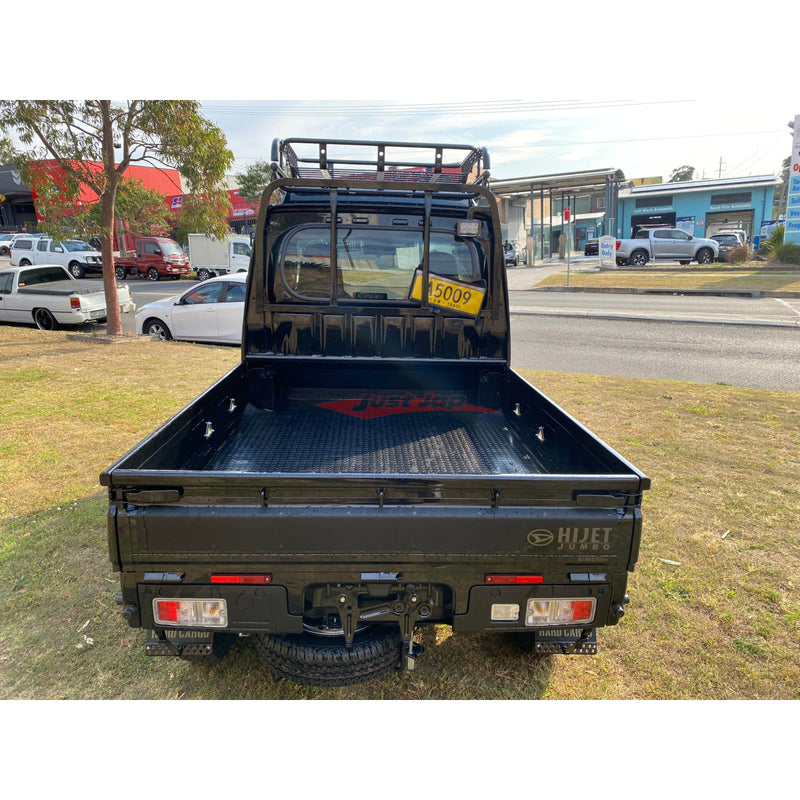 Daihatsu Hi-Jet Jumbo 4x4 Manual HARDCARGO Kitted Out With Daihatsu Smart Mirror