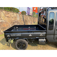 Daihatsu Hi-Jet Jumbo 4x4 Manual HARDCARGO Kitted Out With Daihatsu Smart Mirror