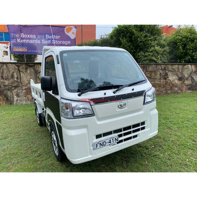 Daihatsu Hi-Jet TIPPER 2024, 4x4, 5 Speed, Hi/Lo