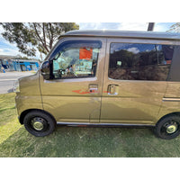Daihatsu Hi-Tech Deck-Van 2024, Turbo Automic, Brand New