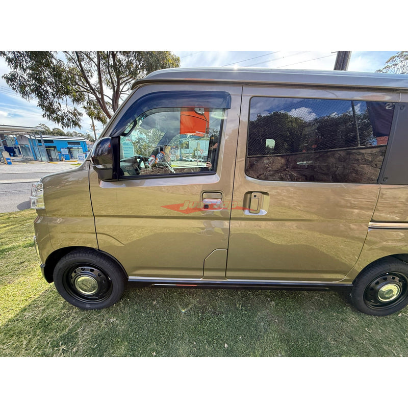 Daihatsu Hi-Tech Deck-Van 2024, Turbo Automic, Brand New