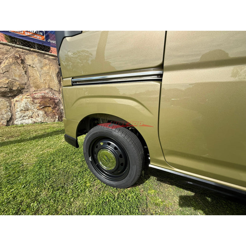 Daihatsu Hi-Tech Deck-Van 2024, Turbo Automic, Brand New