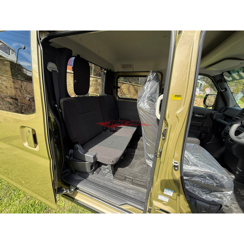 Daihatsu Hi-Tech Deck-Van 2024, Turbo Automic, Brand New