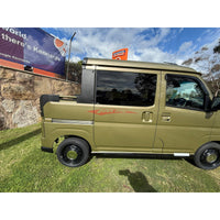 Daihatsu Hi-Tech Deck-Van 2024, Turbo Automic, Brand New