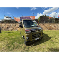 Daihatsu Hi-Tech Deck-Van 2024, Turbo Automic, Brand New