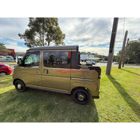 Daihatsu Hi-Tech Deck-Van 2024, Turbo Automic, Brand New