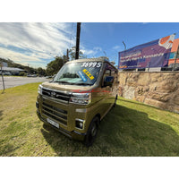 Daihatsu Hi-Tech Deck-Van 2024, Turbo Automic, Brand New