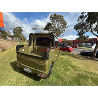 Daihatsu Hi-Tech Deck-Van 2024, Turbo Automic, Brand New