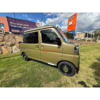 Daihatsu Hi-Tech Deck-Van 2024, Turbo Automic, Brand New