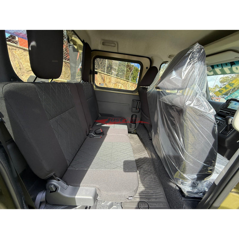 Daihatsu Hi-Tech Deck-Van 2024, Turbo Automic, Brand New