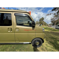 Daihatsu Hi-Tech Deck-Van 2024, Turbo Automic, Brand New