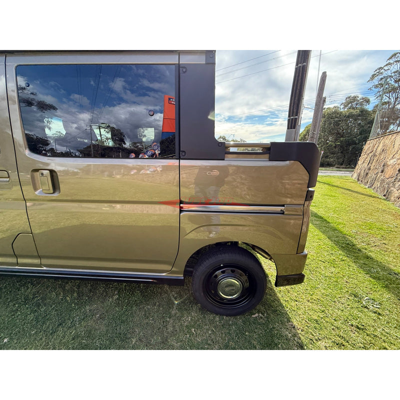Daihatsu Hi-Tech Deck-Van 2024, Turbo Automic, Brand New