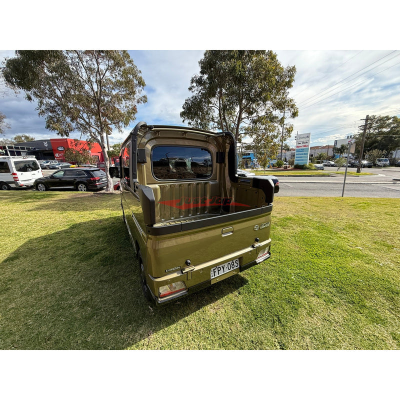 Daihatsu Hi-Tech Deck-Van 2024, Turbo Automic, Brand New