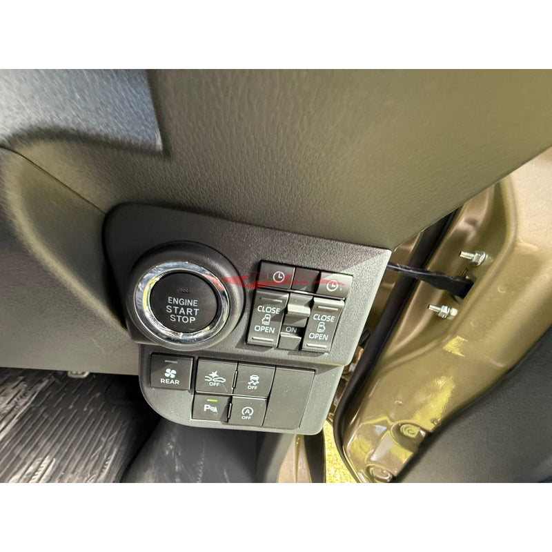 Daihatsu Hi-Tech Deck-Van 2024, Turbo Automic, Brand New