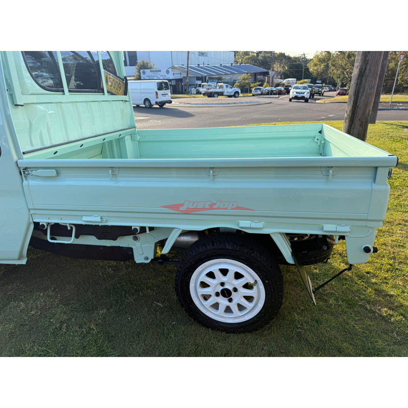 Daihatsu Hijet 2024, Manual, Diff lock 4x4 – Just Jap
