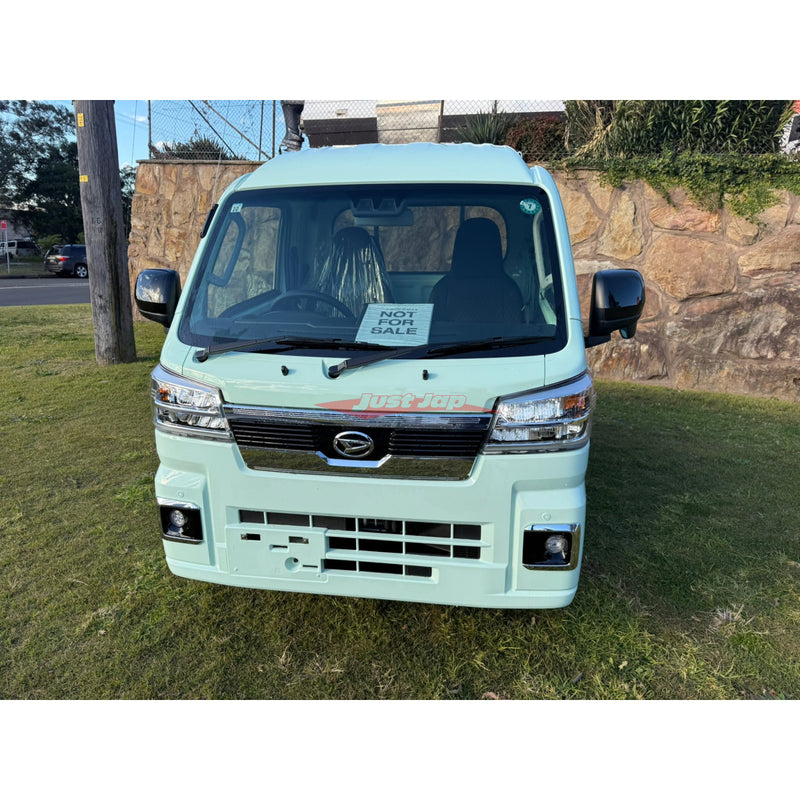 Daihatsu Hijet 2024, Manual, Diff lock 4x4 – Just Jap