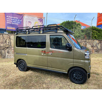 Daihatsu HiJet Atari VAN 660cc TURBO AUTO Top of the Range! Hard Cargo Extras