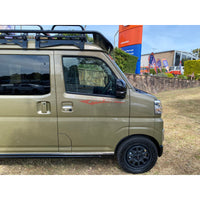 Daihatsu HiJet Atari VAN 660cc TURBO AUTO Top of the Range! Hard Cargo Extras