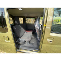 Daihatsu HiJet Atari VAN 660cc TURBO AUTO Top of the Range! Hard Cargo Extras