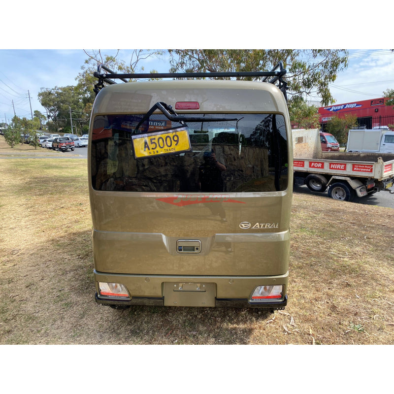 Daihatsu HiJet Atari VAN 660cc TURBO AUTO Top of the Range! Hard Cargo Extras