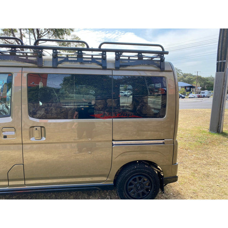 Daihatsu HiJet Atari VAN 660cc TURBO AUTO Top of the Range! Hard Cargo Extras