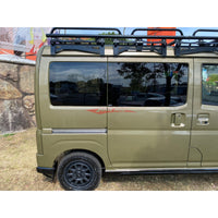 Daihatsu HiJet Atari VAN 660cc TURBO AUTO Top of the Range! Hard Cargo Extras