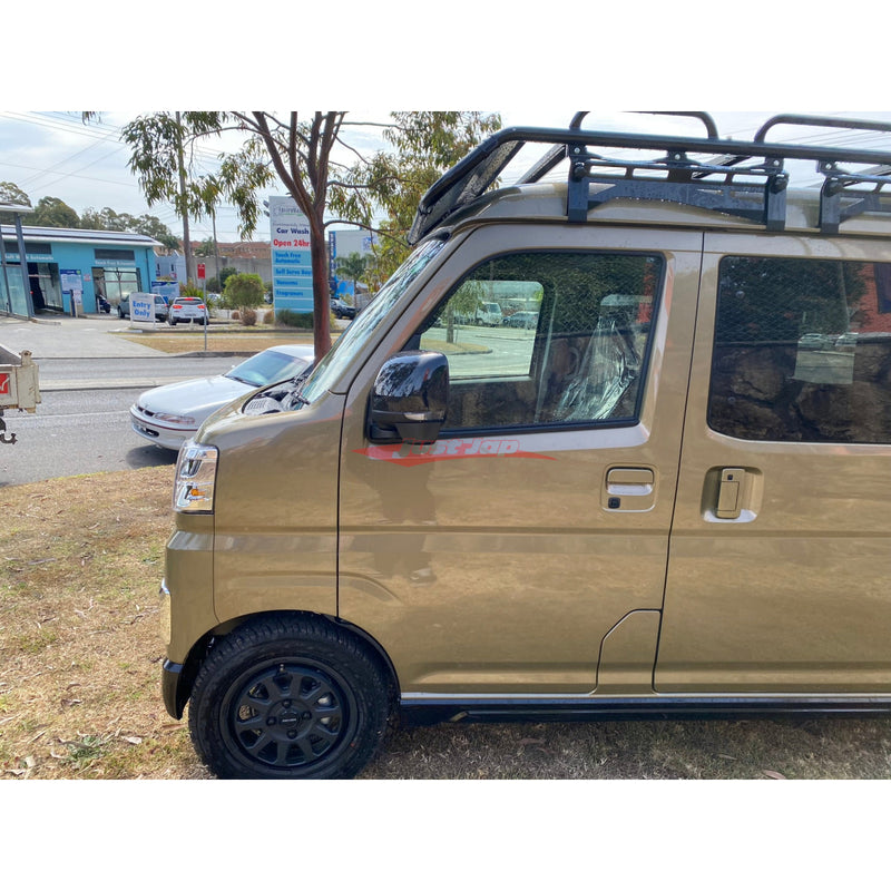 Daihatsu HiJet Atari VAN 660cc TURBO AUTO Top of the Range! Hard Cargo Extras