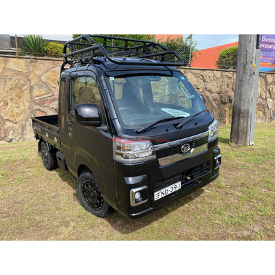 Daihatsu S510 Hi-Jet, Automatic, Hard Cargo Accessories, 4x4