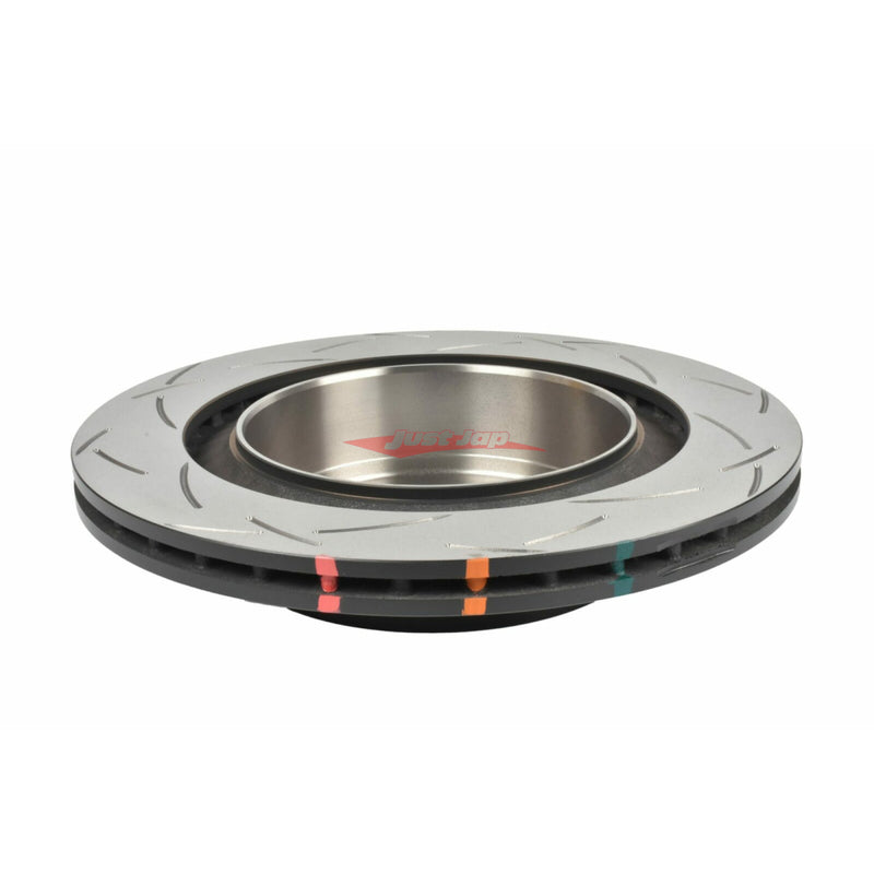 DBA 4000 T Series Rear Brake Rotor Set (322mm) Fits Nissan V35 Skyline & Z33 350Z (Brembo Type)