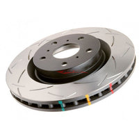 DBA 4000 T3 Series Front Brake Rotor Set (280mm) Fits Nissan S14/S15 Silvia & 200SX, R32 Skyline GTS-T & Z32 300ZX (Sumitomo Type)