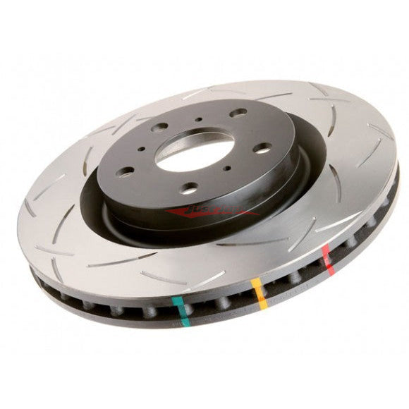 DBA 4000 T3 Series Front Brake Rotor Set (280mm) Fits Nissan S14/S15 Silvia & 200SX, R32 Skyline GTS-T & Z32 300ZX (Sumitomo Type)