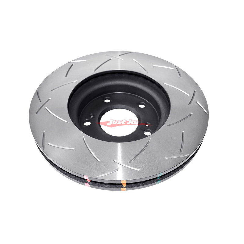 DBA 4000 T3 Series Front Brake Rotor Set (296mm) Fits Nissan Skyline R33 GTS-T (Sumitomo Type)