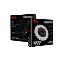 DBA 4000 T3 Series Front Brake Rotor Set (324mm) Fits Nissan R33/R34 Skyline GTR & C34 Stagea 260RS (Brembo Type)