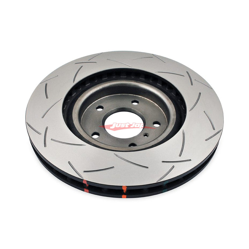 DBA 4000 T3 Series Front Brake Rotor Set (324mm) Fits Nissan R33/R34 Skyline GTR & C34 Stagea 260RS (Brembo Type)