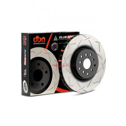 DBA 4000 T3 Series Front Brake Rotors (324mm) fits Nissan Z33/V35 (Brembo Type)