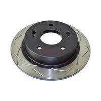 DBA 4000 T3 Series Rear Brake Rotor Set (258mm) Fits Nissan S14/S15 Silvia & 200SX