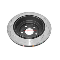 DBA 4000 T3 Series Rear Brake Rotor Set (266mm) Fits Subaru Impreza WRX GC/GD/GF/GG/GM & Liberty BC/BD/BF