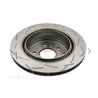 DBA 4000 T3 Series Rear Brake Rotor Set (297mm) Fits Nissan R32/R33/R34 Skyline & Z32 300ZX (Sumitomo Calipers)