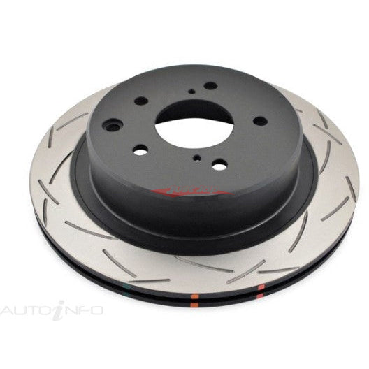 DBA 4000 T3 Series Rear Brake Rotor Set (297mm) Fits Nissan R32/R33/R34 Skyline & Z32 300ZX (Sumitomo Calipers)