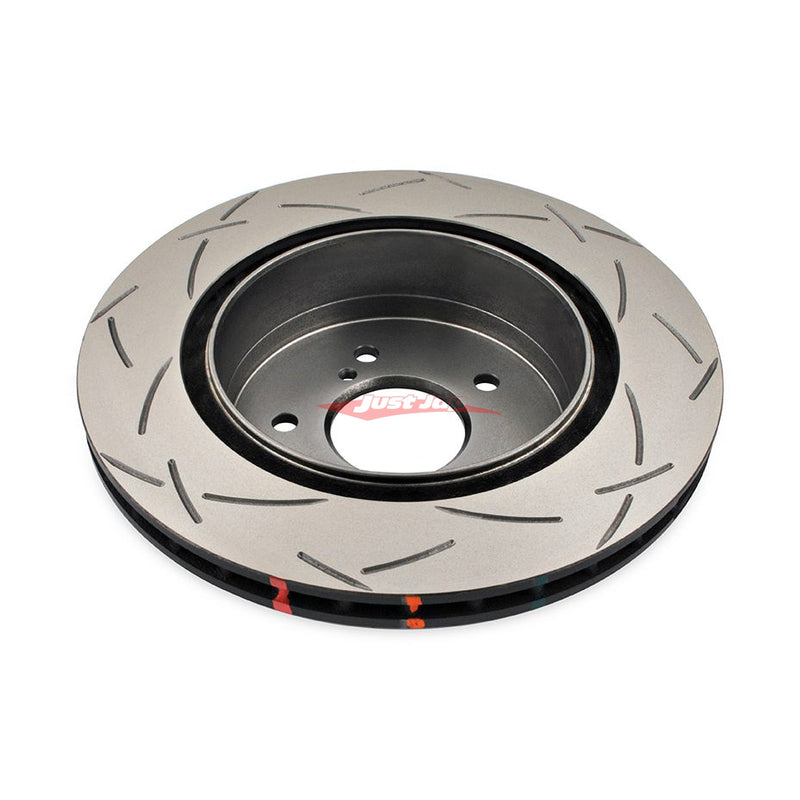 DBA 4000 T3 Series Rear Brake Rotor Set (300mm) Fits Nissan R32/R33/R34 Skyline GTR & C34 Stagea 260RS (Brembo Type)