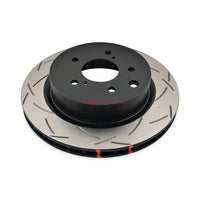 DBA 4000 T3 Series Rear Brake Rotor Set (300mm) Fits Nissan R32/R33/R34 Skyline GTR & C34 Stagea 260RS (Brembo Type)