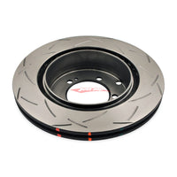 DBA 4000 T3 Series Rear Brake Rotor Set Fits Mitsubishi Evolution 4/5/6/7/8/9 CN9A/CT9A