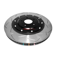 DBA 5000 T Series Front Brake Disc Rotor Set (390mm / With Hats) Fits Nissan R35 GTR (2011+)