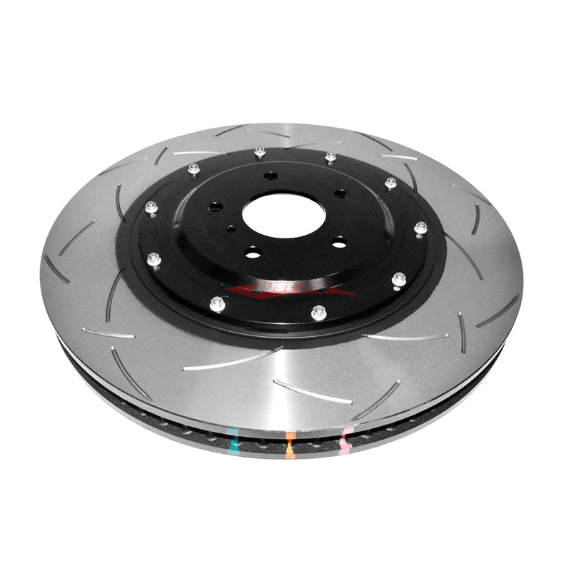 DBA 5000 T Series Front Brake Disc Rotor Set (390mm / With Hats) Fits Nissan R35 GTR (2011+)