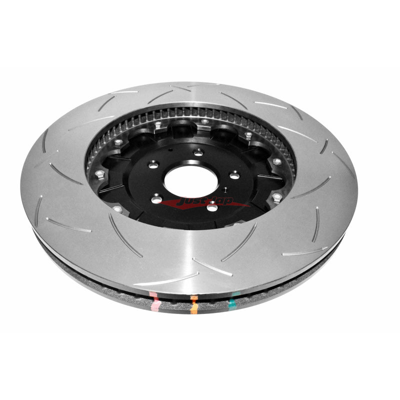 DBA 5000 T Series Front Brake Disc Rotor Set (390mm / With Hats) Fits Nissan R35 GTR (2011+)