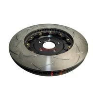 DBA 5000 T Series Front Brake Disc Rotor Set (390mm / With Hats) Fits Nissan R35 GTR (2011+)