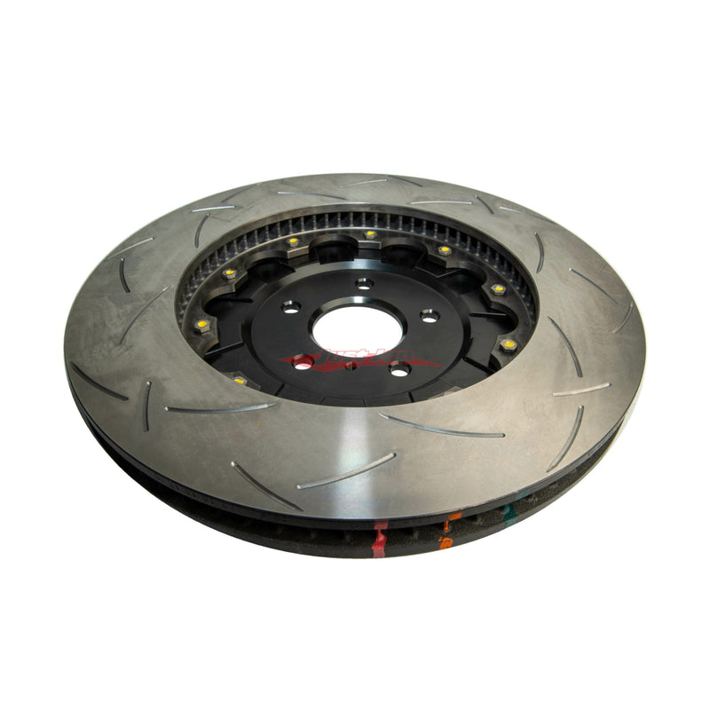 DBA 5000 T Series Front Brake Disc Rotor Set (390mm / With Hats) Fits Nissan R35 GTR (2011+)